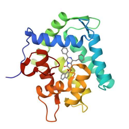 Rcsb Pdb 1uhk Crystal Structure Of N Aequorin