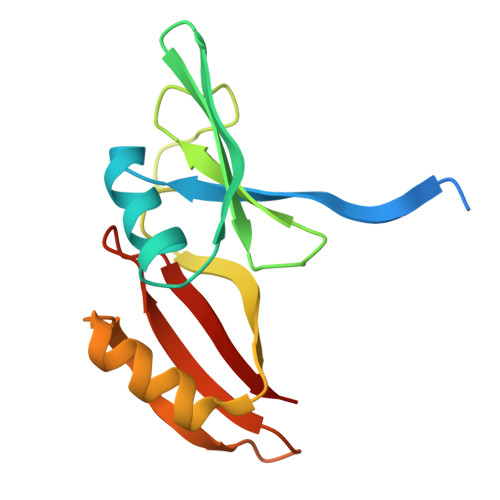 Rcsb Pdb 5umq Crystal Structure Of Tnms1 An Antibiotic Binding Protein From Streptomyces Sp Cb03234