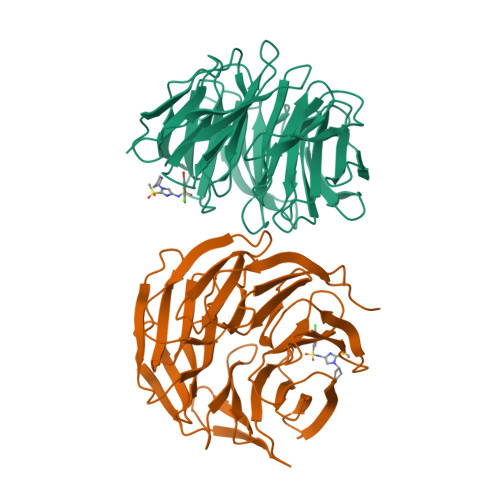 Rcsb Pdb 6uoz Discovery Of Fragment Inspired Heterocyclic Benzenesulfonmides As Inhibitors Of The Wdr5 Myc Interaction