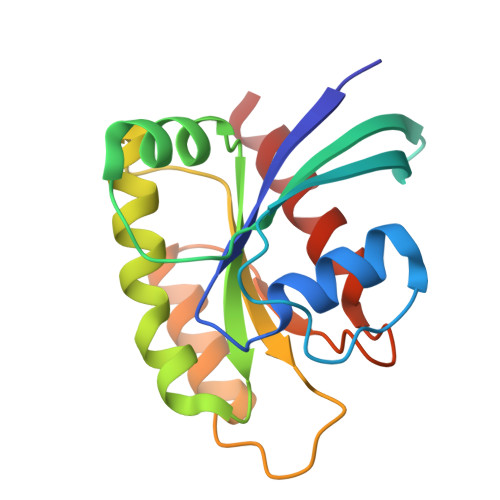 Rcsb Pdb 6usx Identification Of The Clinical Development Candidate Mrtx849 A Covalent Krasg12c Inhibitor For The Treatment Of Cancer