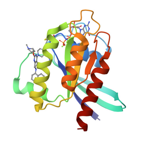 Rcsb Pdb 6usz Identification Of The Clinical Development Candidate Mrtx849 A Covalent Krasg12c Inhibitor For The Treatment Of Cancer