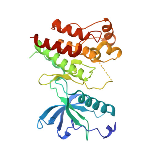 Rcsb Pdb 4uwy Fgfr1 Apo Structure