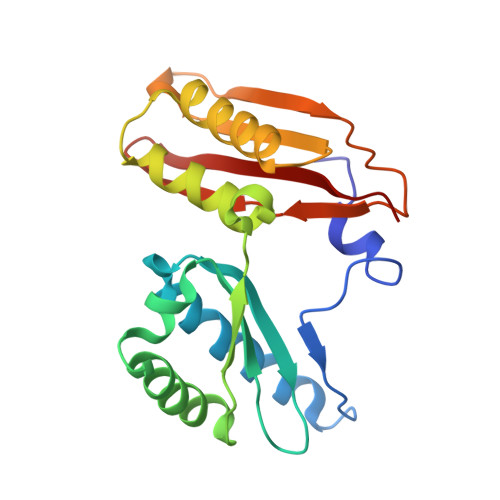 Rcsb Pdb 5uym 70s Ribosome Bound With Cognate Ternary Complex Base Paired To A Site Codon Closed 30s Structure Iii