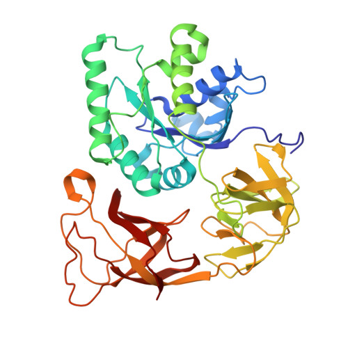 Rcsb Pdb 5uym 70s Ribosome Bound With Cognate Ternary Complex Base Paired To A Site Codon Closed 30s Structure Iii