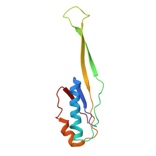 Rcsb Pdb 5uym 70s Ribosome Bound With Cognate Ternary Complex Base Paired To A Site Codon Closed 30s Structure Iii