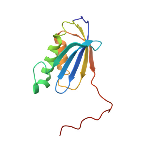 Rcsb Pdb 5uym 70s Ribosome Bound With Cognate Ternary Complex Base Paired To A Site Codon Closed 30s Structure Iii