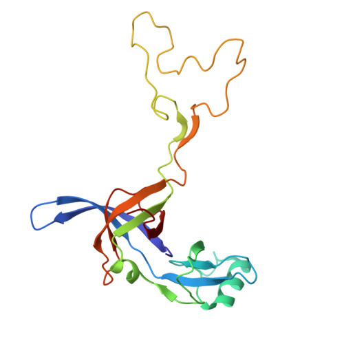 Rcsb Pdb 5uyq 70s Ribosome Bound With Near Cognate Ternary Complex Base Paired To A Site Codon Closed 30s Structure Iii Nc