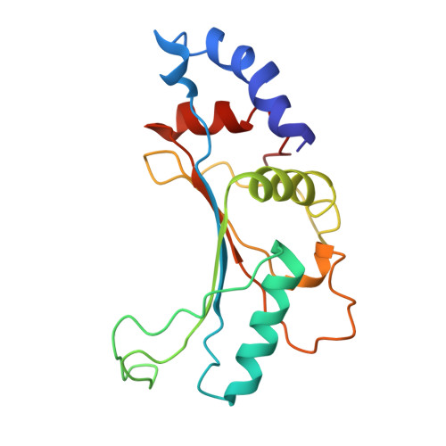 Rcsb Pdb 5uyq 70s Ribosome Bound With Near Cognate Ternary Complex Base Paired To A Site Codon Closed 30s Structure Iii Nc