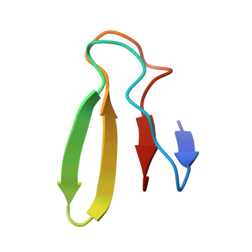 Rcsb Pdb 5uyq 70s Ribosome Bound With Near Cognate Ternary Complex Base Paired To A Site Codon Closed 30s Structure Iii Nc