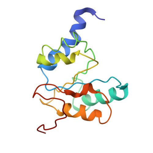 Rcsb Pdb 5uyq 70s Ribosome Bound With Near Cognate Ternary Complex Base Paired To A Site Codon Closed 30s Structure Iii Nc