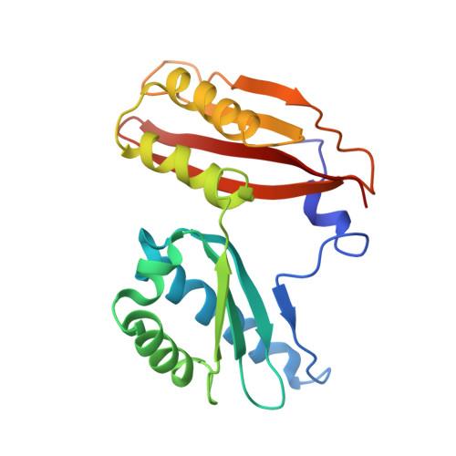 Rcsb Pdb 5uyq 70s Ribosome Bound With Near Cognate Ternary Complex Base Paired To A Site Codon Closed 30s Structure Iii Nc