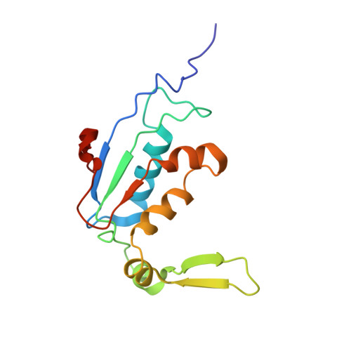 Rcsb Pdb 5uyq 70s Ribosome Bound With Near Cognate Ternary Complex Base Paired To A Site Codon Closed 30s Structure Iii Nc