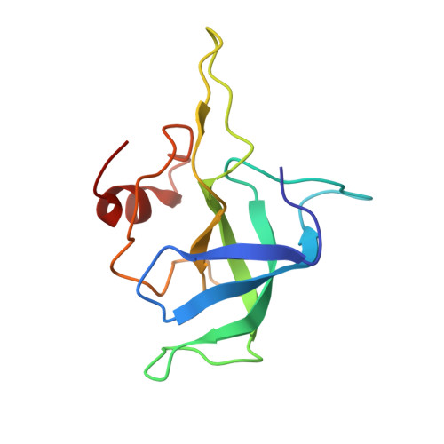 Rcsb Pdb 5uyq 70s Ribosome Bound With Near Cognate Ternary Complex Base Paired To A Site Codon Closed 30s Structure Iii Nc