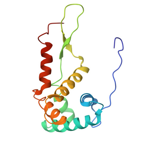 Rcsb Pdb 5uyq 70s Ribosome Bound With Near Cognate Ternary Complex Base Paired To A Site Codon Closed 30s Structure Iii Nc