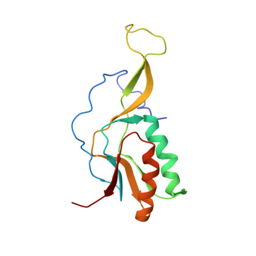 Rcsb Pdb 5uyq 70s Ribosome Bound With Near Cognate Ternary Complex Base Paired To A Site Codon Closed 30s Structure Iii Nc