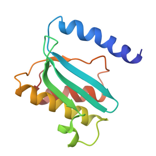 Rcsb Pdb 5uyq 70s Ribosome Bound With Near Cognate Ternary Complex Base Paired To A Site Codon Closed 30s Structure Iii Nc