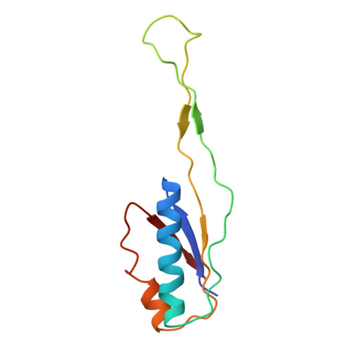 Rcsb Pdb 5uyq 70s Ribosome Bound With Near Cognate Ternary Complex Base Paired To A Site Codon Closed 30s Structure Iii Nc