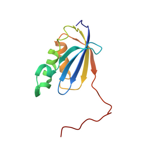 Rcsb Pdb 5uyq 70s Ribosome Bound With Near Cognate Ternary Complex Base Paired To A Site Codon Closed 30s Structure Iii Nc