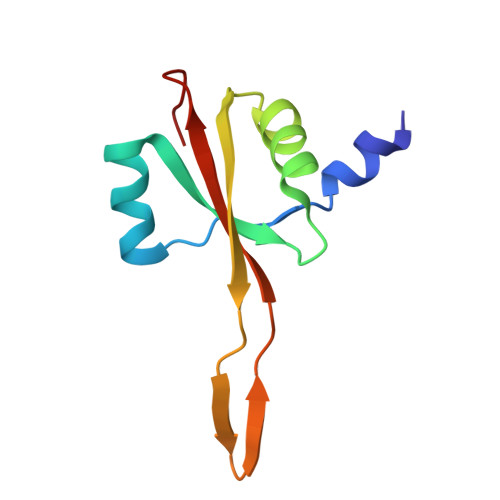 Rcsb Pdb 5uyq 70s Ribosome Bound With Near Cognate Ternary Complex Base Paired To A Site Codon Closed 30s Structure Iii Nc