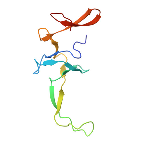 Rcsb Pdb 5uyq 70s Ribosome Bound With Near Cognate Ternary Complex Base Paired To A Site Codon Closed 30s Structure Iii Nc