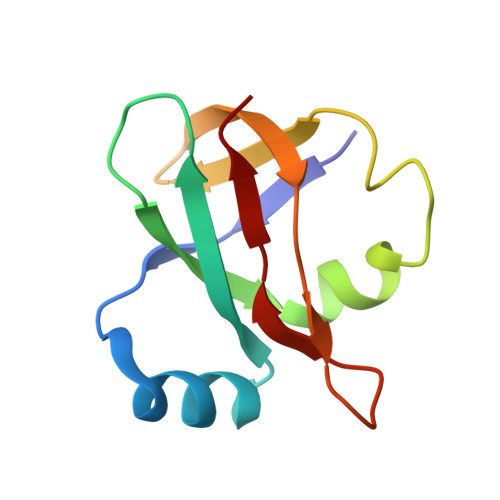 Rcsb Pdb 5uyq 70s Ribosome Bound With Near Cognate Ternary Complex Base Paired To A Site Codon Closed 30s Structure Iii Nc