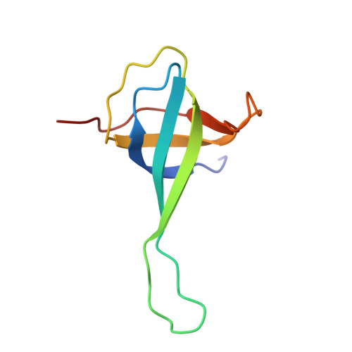 Rcsb Pdb 5uyq 70s Ribosome Bound With Near Cognate Ternary Complex Base Paired To A Site Codon Closed 30s Structure Iii Nc