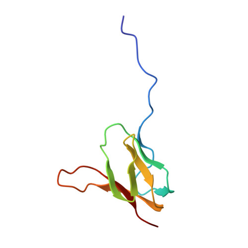 Rcsb Pdb 5uyq 70s Ribosome Bound With Near Cognate Ternary Complex Base Paired To A Site Codon Closed 30s Structure Iii Nc