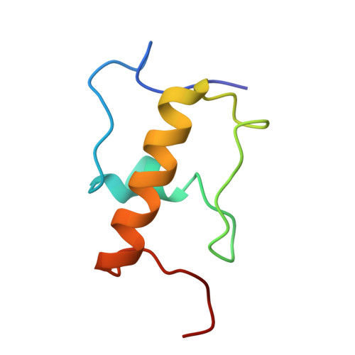 Rcsb Pdb 5uyq 70s Ribosome Bound With Near Cognate Ternary Complex Base Paired To A Site Codon Closed 30s Structure Iii Nc