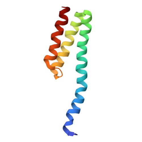 Rcsb Pdb 5uyq 70s Ribosome Bound With Near Cognate Ternary Complex Base Paired To A Site Codon Closed 30s Structure Iii Nc