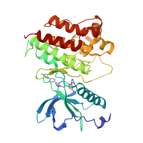 Rcsb Pdb 4v05 Fgfr1 In Complex With Azd4547