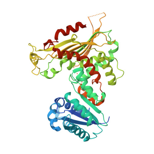 Rcsb Pdb 6vaq Crystal Structure Of Glucose 6 Phosphate Dehydrogenase V394l Mutant In Complex With Catalytic Nadp