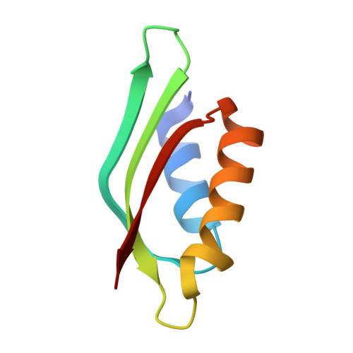 Rcsb Pdb 6vd9 Metal Bound C Terminal Domain Of The Czcd Transporter From Cuprividus Metallidurans