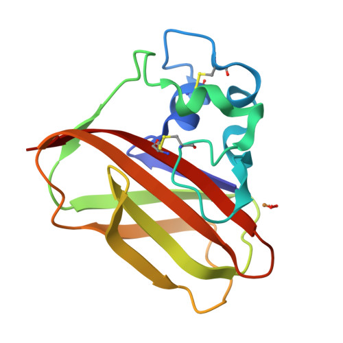 Rcsb Pdb 5vg0 Room Temperature X Ray Crystallographic Structure Of A Jonesia Denitrificans Lytic Polysaccharide Monooxygenase At 1 1 Angstrom Resolution