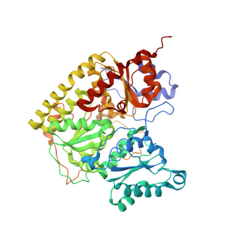 RCSB PDB - 5VPW: Nitrogenase Cp1 at pH 5