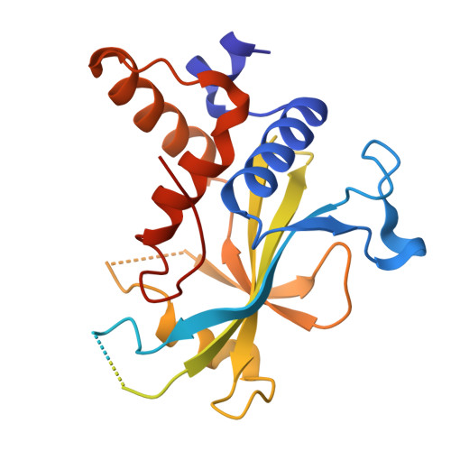 Rcsb Pdb 3vx8 Crystal Structure Of Arabidopsis Thaliana Atg7ntd Atg3 Complex