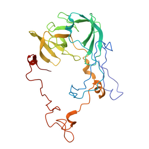 Rcsb Pdb 4w2e Crystal Structure Of Elongation Factor 4 Ef4 Lepa Bound To The Thermus Thermophilus 70s Ribosome