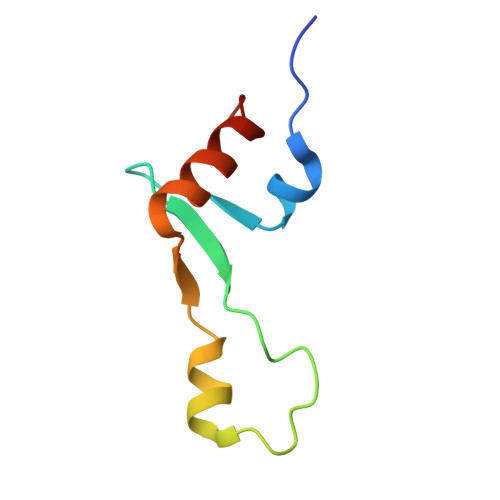 Rcsb Pdb 4w2e Crystal Structure Of Elongation Factor 4 Ef4 Lepa Bound To The Thermus Thermophilus 70s Ribosome