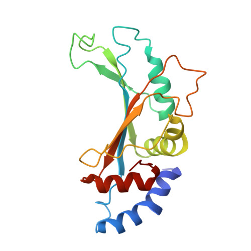Rcsb Pdb 4w2e Crystal Structure Of Elongation Factor 4 Ef4 Lepa Bound To The Thermus Thermophilus 70s Ribosome