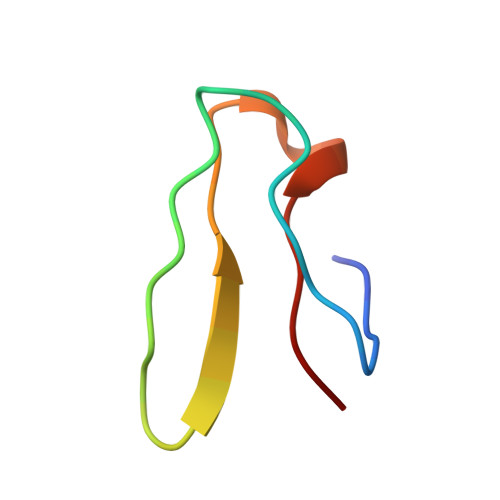 Rcsb Pdb 4w2e Crystal Structure Of Elongation Factor 4 Ef4 Lepa Bound To The Thermus Thermophilus 70s Ribosome
