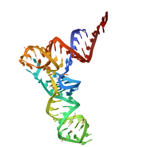 Rcsb Pdb 4w2e Crystal Structure Of Elongation Factor 4 Ef4 Lepa Bound To The Thermus Thermophilus 70s Ribosome