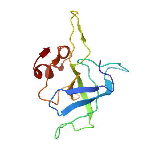Rcsb Pdb 4w2e Crystal Structure Of Elongation Factor 4 Ef4 Lepa Bound To The Thermus Thermophilus 70s Ribosome