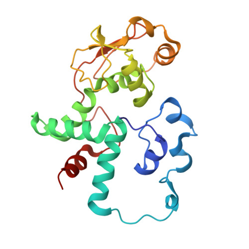 Rcsb Pdb 4w2e Crystal Structure Of Elongation Factor 4 Ef4 Lepa Bound To The Thermus Thermophilus 70s Ribosome