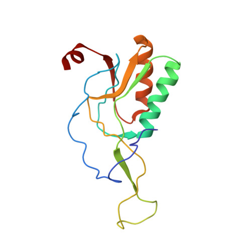 Rcsb Pdb 4w2e Crystal Structure Of Elongation Factor 4 Ef4 Lepa Bound To The Thermus Thermophilus 70s Ribosome