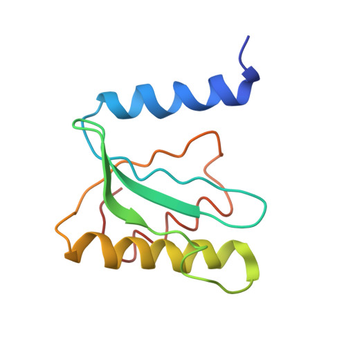 Rcsb Pdb 4w2e Crystal Structure Of Elongation Factor 4 Ef4 Lepa Bound To The Thermus Thermophilus 70s Ribosome