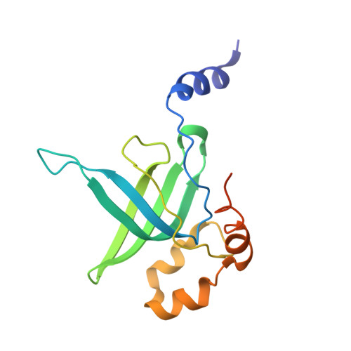 Rcsb Pdb 4w2e Crystal Structure Of Elongation Factor 4 Ef4 Lepa Bound To The Thermus Thermophilus 70s Ribosome
