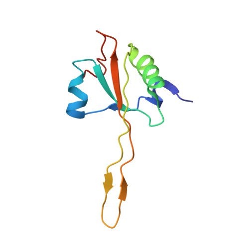 Rcsb Pdb 4w2e Crystal Structure Of Elongation Factor 4 Ef4 Lepa Bound To The Thermus Thermophilus 70s Ribosome