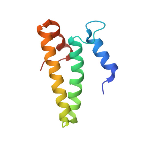 Rcsb Pdb 4w2e Crystal Structure Of Elongation Factor 4 Ef4 Lepa Bound To The Thermus Thermophilus 70s Ribosome