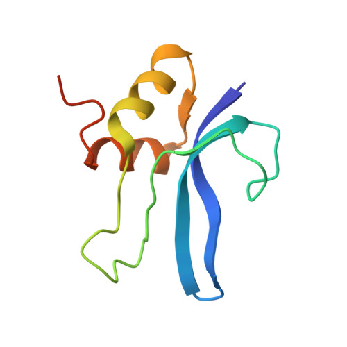 Rcsb Pdb 4w2e Crystal Structure Of Elongation Factor 4 Ef4 Lepa Bound To The Thermus Thermophilus 70s Ribosome