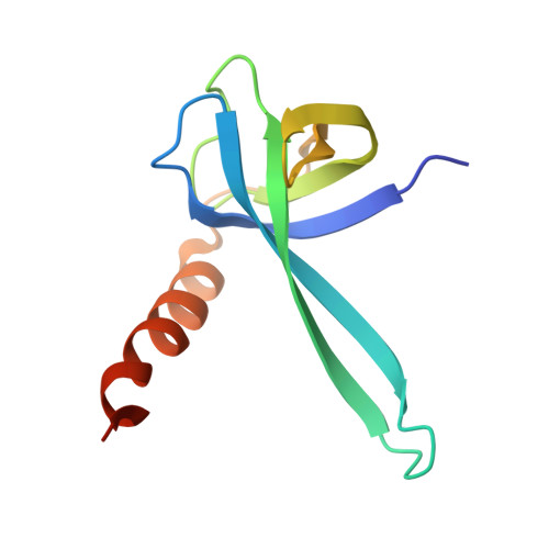 Rcsb Pdb 4w2e Crystal Structure Of Elongation Factor 4 Ef4 Lepa Bound To The Thermus Thermophilus 70s Ribosome