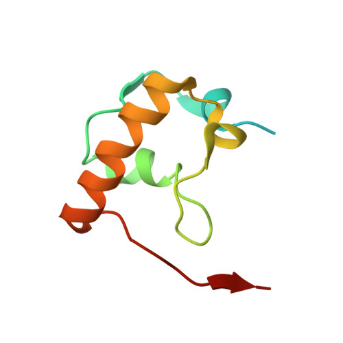 Rcsb Pdb 4w2e Crystal Structure Of Elongation Factor 4 Ef4 Lepa Bound To The Thermus Thermophilus 70s Ribosome